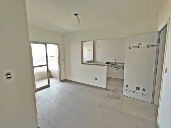 Imagem APARTAMENTO COM 42.27 m² - AVIAÇÃO - PRAIA GRANDE SP