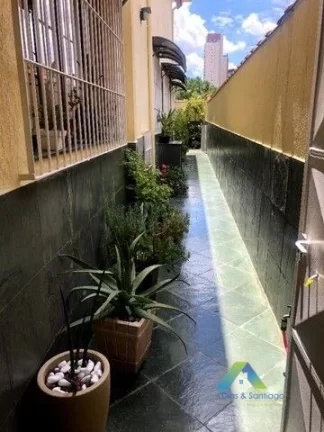 Imagem Lindo sobrado 168 metros, 4 dormitórios, 3 vagas, quintal entre as estações do metro Saúde e Praça da Arvore ótimo valor !