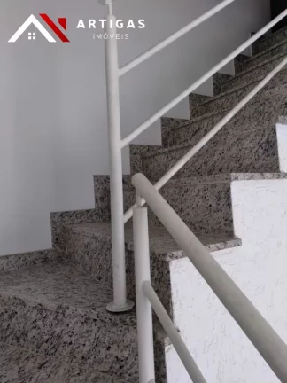 Imagem Casa em Condomínio Fechado á venda na Penha 108 m² 2 dormitórios 2 vagas