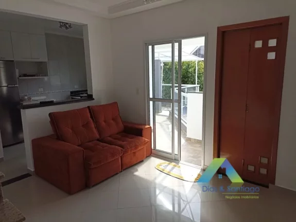 Imagem Santo André Sobrado 107M², 2 suítes, 3 vagas ótima localização e valor !!!