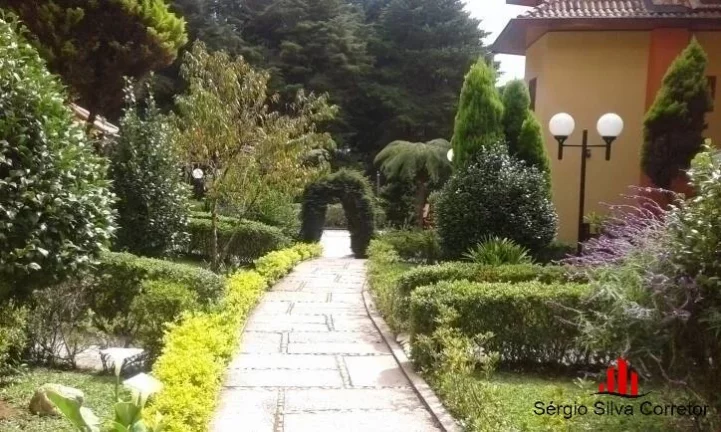 Imagem Casa em Condomínio Fechado para Venda, com 05 quartos em Vila Inglesa.