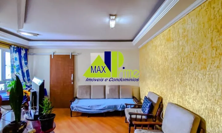 Imagem APARTAMENTO 73M²/02 DORMITÓRIOS/01 VAGA DESCOBERTA