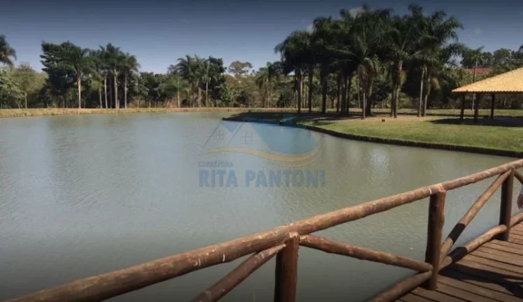 Imagem Terreno Condomínio - Cravinhos - Fazenda Santa Maria - Região Sul