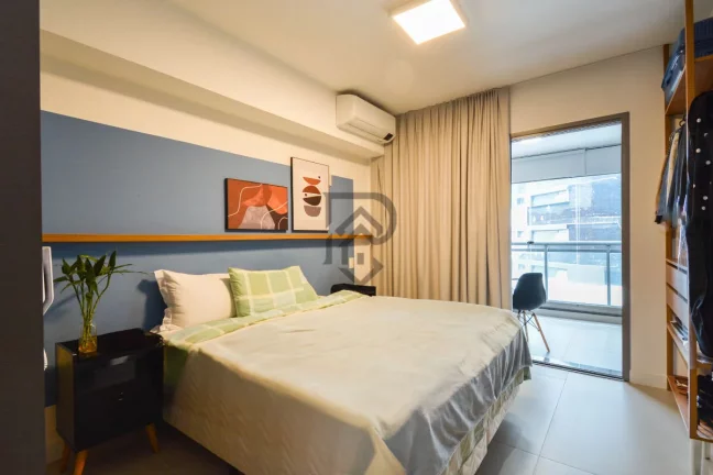 Imagem Apartamento decorado Z Pinheiros