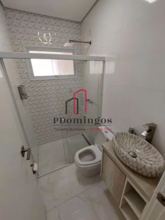Imagem SOBRADO MOBILIADO - ALTO PADRÃO - RESIDENCIAL REAL PARK - SUMARÉ