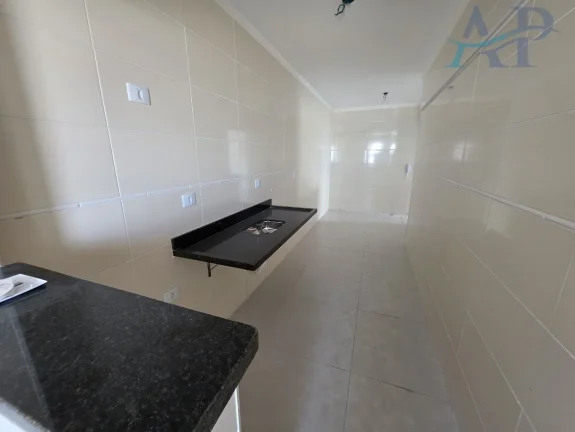 Imagem Apartamento na Aviação em Praia Grande com 3 Dormitórios.