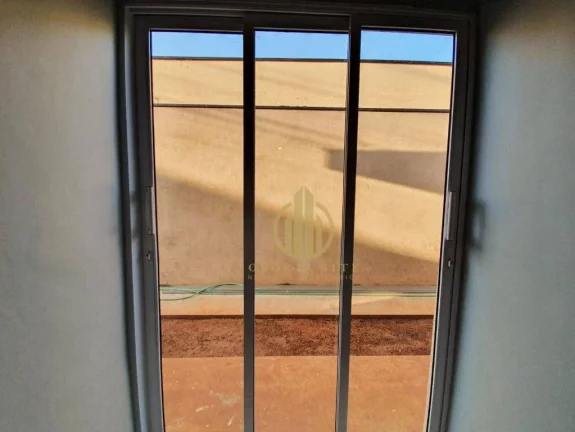 Imagem Casa com 3 dormitórios à venda, 98 m² por R$ 480.000 - Campos Elíseos - Ribeirão Preto/SP
