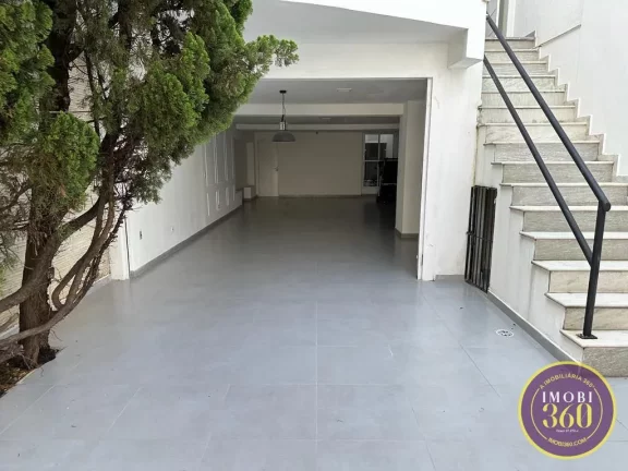 Imagem SOBRADO Á VENDA OU LOCAÇÃO 3 SUÍTES VARANDA QUINTAL 4 VAGAS