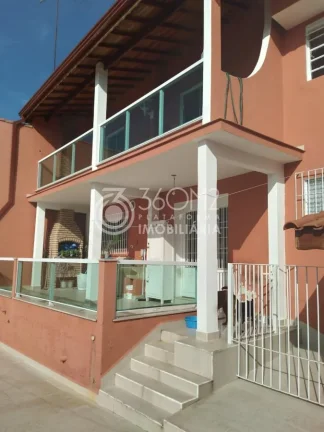 Imagem Casa para Venda em Santo André / SP no bairro Vila Vitória