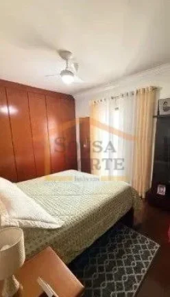 Imagem Apartamento de 125 m², com 3 dormitórios, sendo 3 suítes, sala para dois ambientes com sacada, co...
