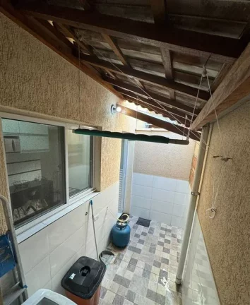 Imagem CASA COM 60 m² - FORTE - PRAIA GRANDE SP