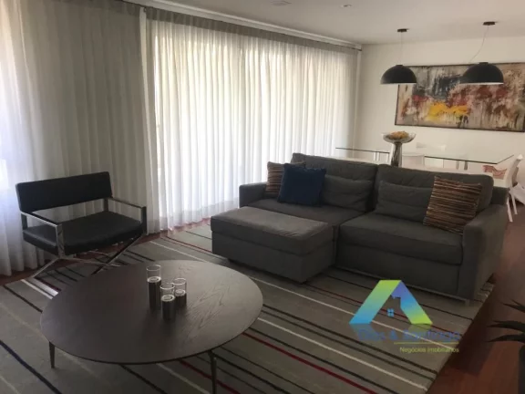 Imagem Apartamento com 3 suítes e 129 m² por R$ 1.490.000 - Real Parque - São Paulo/SP