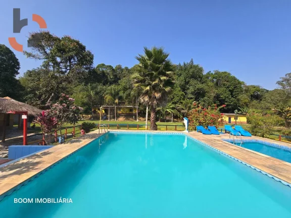 Sítio com 9 dormitórios à venda, 20000 m² por R$ 2.500.000,00 - Tinguá - Nova Iguaçu/RJ