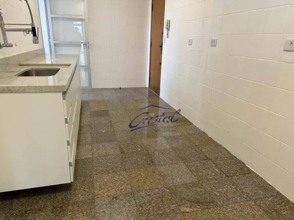 Imagem Apartamento com 3 quartos à venda, 115 m² - Jardim Bonfiglioli - São Paulo/SP