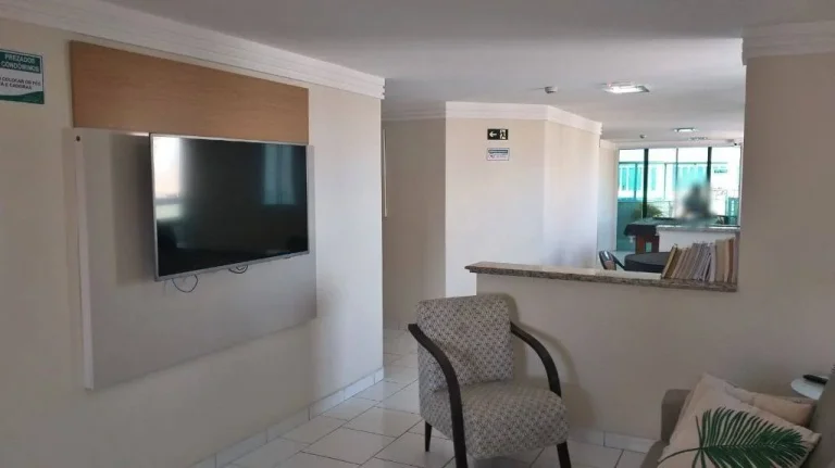 Imagem APARTAMENTO COM 66 m² - BOQUEIRAO - PRAIA GRANDE SP