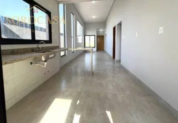 Imagem Casa à Venda - 3dorm 1suite - Cond. Villagio Wanel