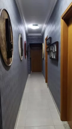 Imagem Apartamento - 4 dormitórios, 235 m² - locação - Aparecida - Santos/SP!