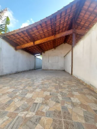 Imagem Casa com 2 dorms, Flórida Mirim, Mongaguá - R$ 390 mil, Cod: 2067