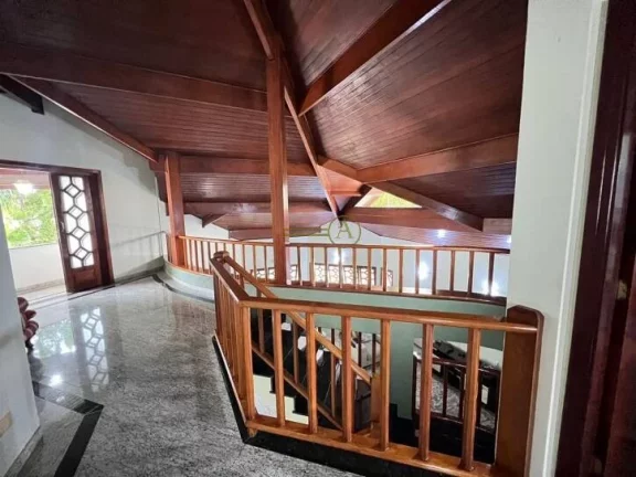 Imagem Sobrado à venda em Peruíbe/SP Condomínio Bougainville II Porteira fechada