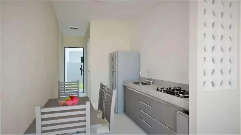 Imagem Casa à venda em Barbacena, Monte Mário, com 2 quartos, 53m2