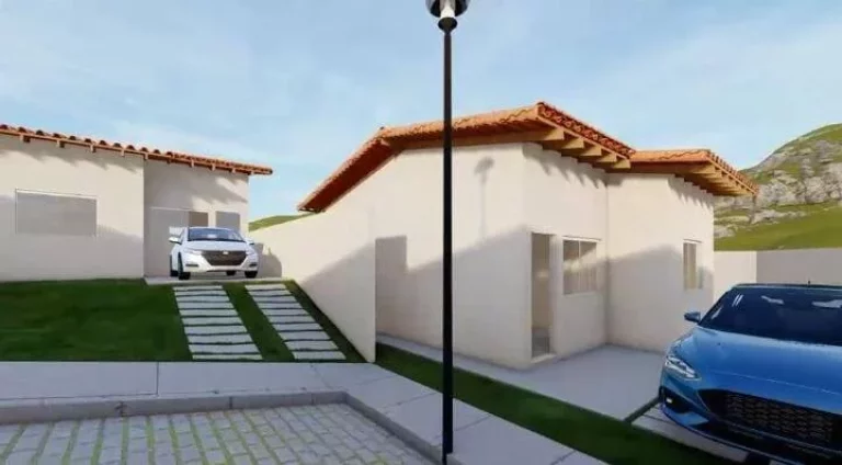 Imagem EXCELENTES CASA COM FINANCIAMENTO EM JUATUBA!