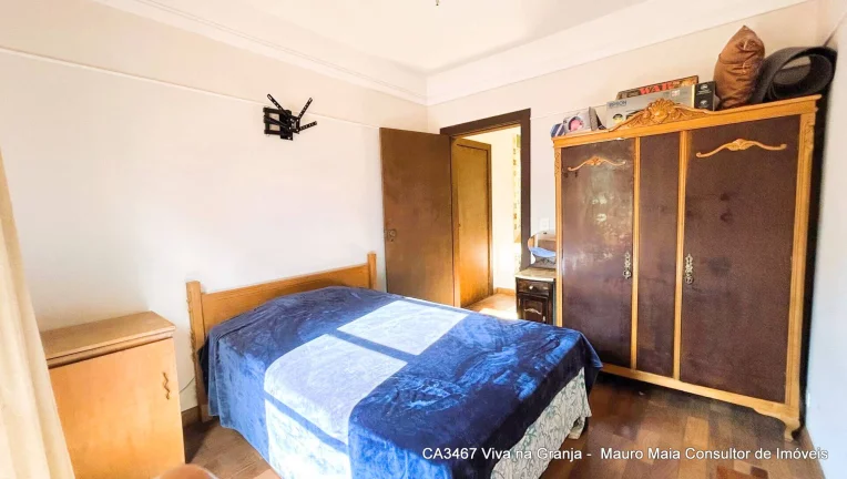 Imagem Casa Alto Padrão em São Paulo II, Cotia/SP espaçosa e recém reformada