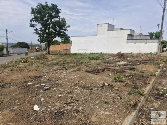 Imagem Lote para Venda em Aparecida de Goiânia, Setor Aeroporto Sul - 2ª Etapa