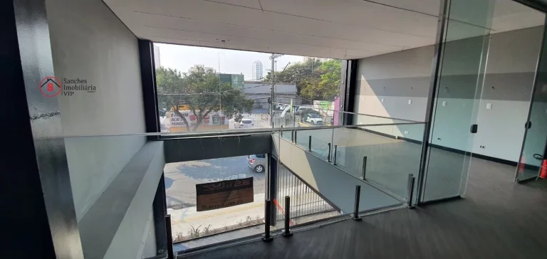 Imagem LOCAÇÃO PREDIO COMERCIAL NO TATUAPE Predio com 3 pavimentos, excelente localização
