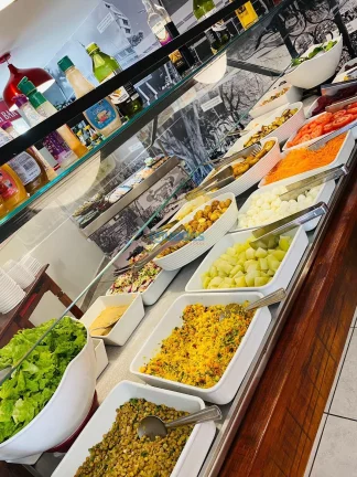 Imagem Restaurante Kg em Higienópolis