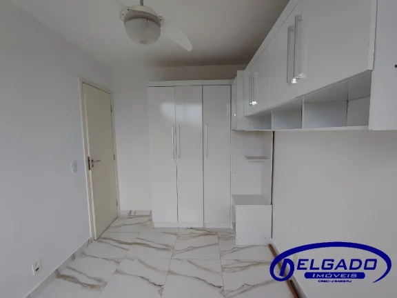 Imagem DELGADO aluga APARTAMENTO (COND+IPTU=INCLUSOS) com 2 quartos, GARAGEM e área de lazer em AREAL - Itaboraí/RJ