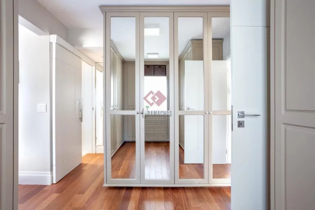 Imagem Apartamento à Venda, 3 Quartos, 150 m2 - Morro dos Ingleses, São Paulo