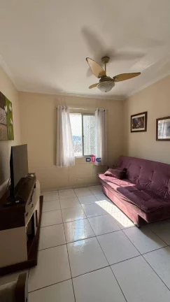 Imagem Apartamento 1 Quarto - José Menino - Santos/SP