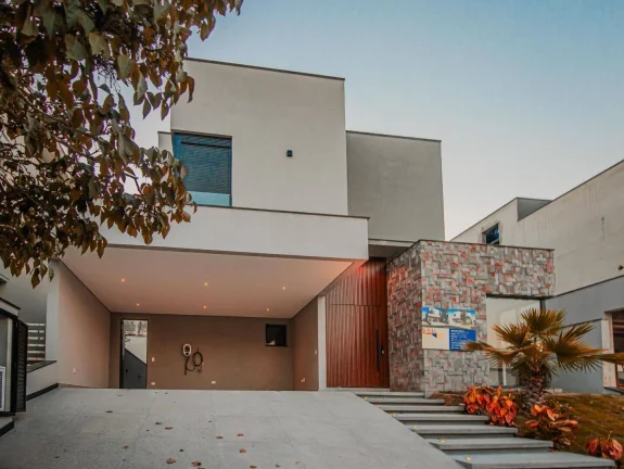 Imagem Casa 4 suítes à venda, 368 m² por R$ 4.500.000 - Gênesis 1 - Santana de Parnaíba/SP