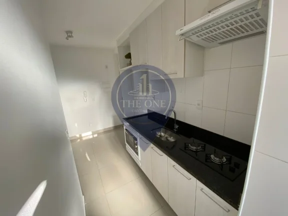Imagem Apartamento para locação na Vila Olímpia, São Paulo-SP: 1 quarto, 2 salas, 1 banheiro, 1 vaga de garagem - 43m² de pura elegância!