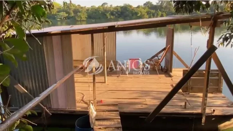 Imagem CHÁCARA NO RIO TELES PIRES Á VENDA, ÁREA RURAL, NOVA CANAA DO NORTE - MT