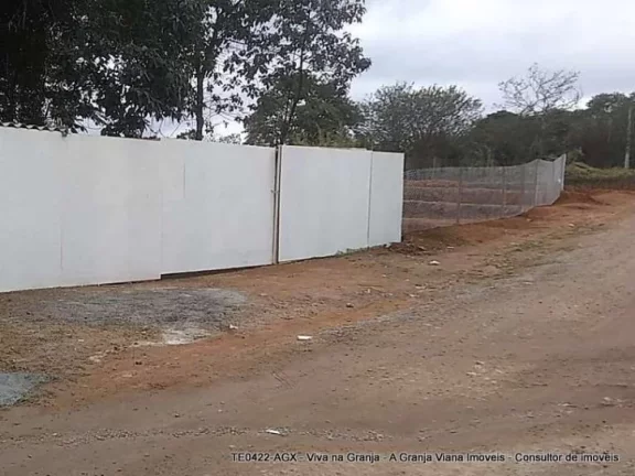 Imagem Área 1.500 m² para incorporação residencial. São 5 lotes (p/ 1 prédio e 4 casas) próxima ao centro de Cotia!