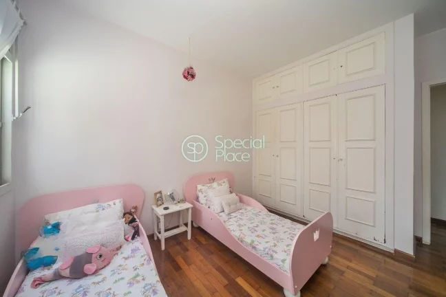 Imagem Excelente apartamento à venda no Brooklin: - Área: 165m² - 03 dormitórios - 01 suíte - Living c...