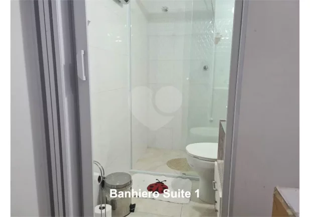 Imagem Casa à venda com 4 quartos, sendo 1 suíte, no condomínio Vila Panamericana, São Paulo - SP