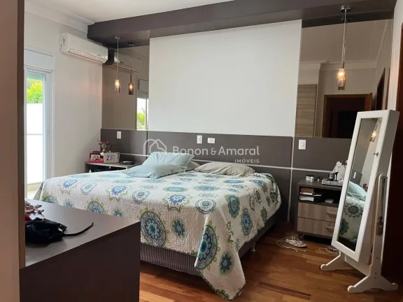 Imagem Casa à Venda Condomínio Mont Blanc Residence - Campinas/SP