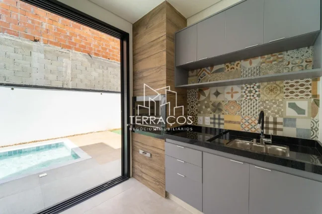 Imagem SOBRADO NOVO À VENDA, CONDOMÍNIO RESERVA ERMIDA I, ELOY CHAVES, JUNDIAÍ SP