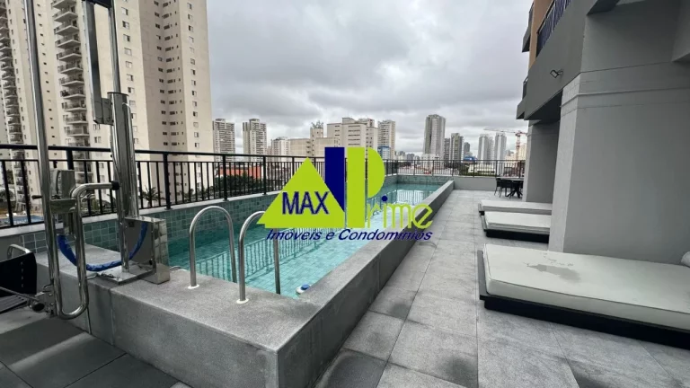 Imagem Apartamento à venda em São Paulo-SP, Belenzinho: 1 quarto, 27m² de área!