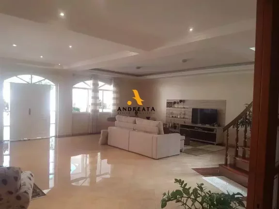 Imagem Vendo casa condomínio Rio Mar - Av. das Américas Barra da Tijuca - Espetacular residência - com suítes, piscina e churrasqueira - R$5.650.000