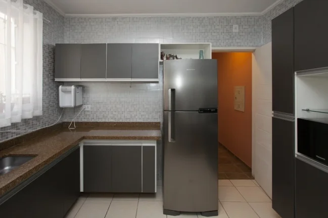 Imagem Casa Sobrado Freguesia do Ó - 118M², 3 Dorms, 2 Vagas Demarcadas, Despensa, Lavabo.