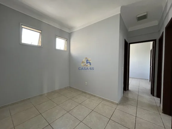 Imagem Apartamento 3 Quartos para Alugar no Jardim Aclimação Cuiabá | Próximo ao Centro Político e Shopping Pantanal