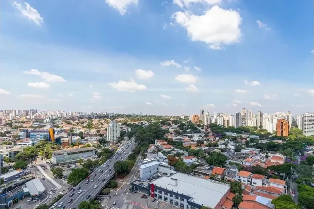 Imagem APARTAMENTO RESIDENCIAL em São Paulo - SP, Moema