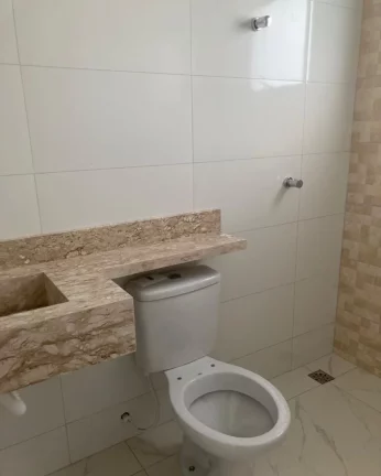 Imagem Sobrado novo com 2 suítes 2 vagas de garagem