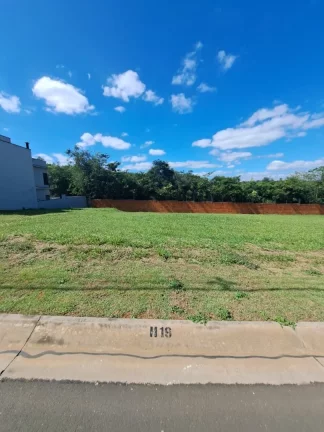 Imagem TERRENO PLANO - ALTO PADRÃO CONDOMÍNIO RESIDENCIAL VIENA - INDAIATUBA