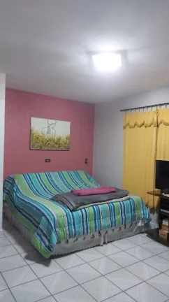Imagem Sobrado com 4 dormitórios à venda, 160 m² por R$ 600.000,00 - Vila Urupês - Suzano/SP