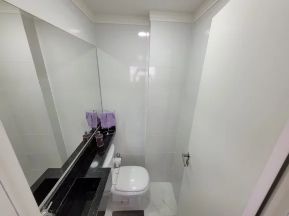 Imagem Apartamento com 3 dorms, Guilhermina, Praia Grande - R$ 1.55 mi, Cod: 2343
