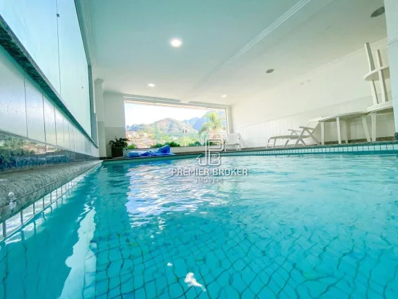 Imagem Apartamento à venda, 86 m² por R$ 730.000,00 - Agriões - Teresópolis/RJ